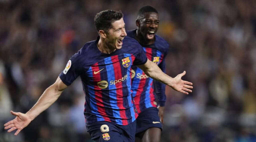 Барселона разби Атлетик Билбао с четири гола на “Камп Ноу”
