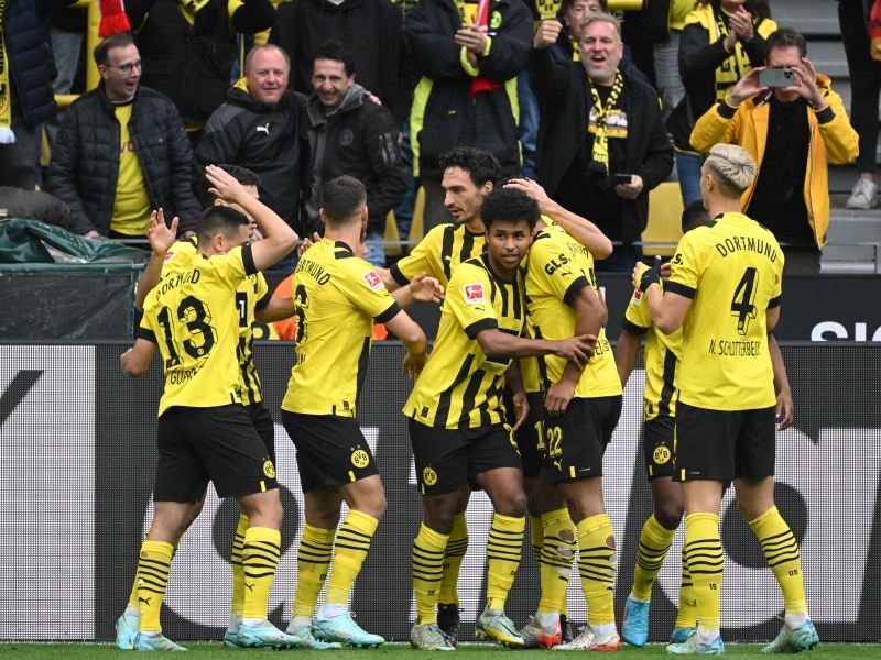 В Дортмунд са уверени, че ще стартират с победа втория полусезон