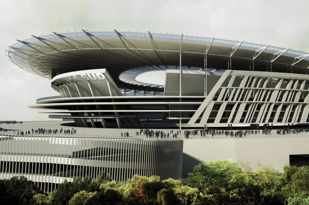 Рома иска нов стадион за 100-годишнината 14