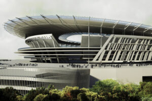 Рома иска нов стадион за 100-годишнината