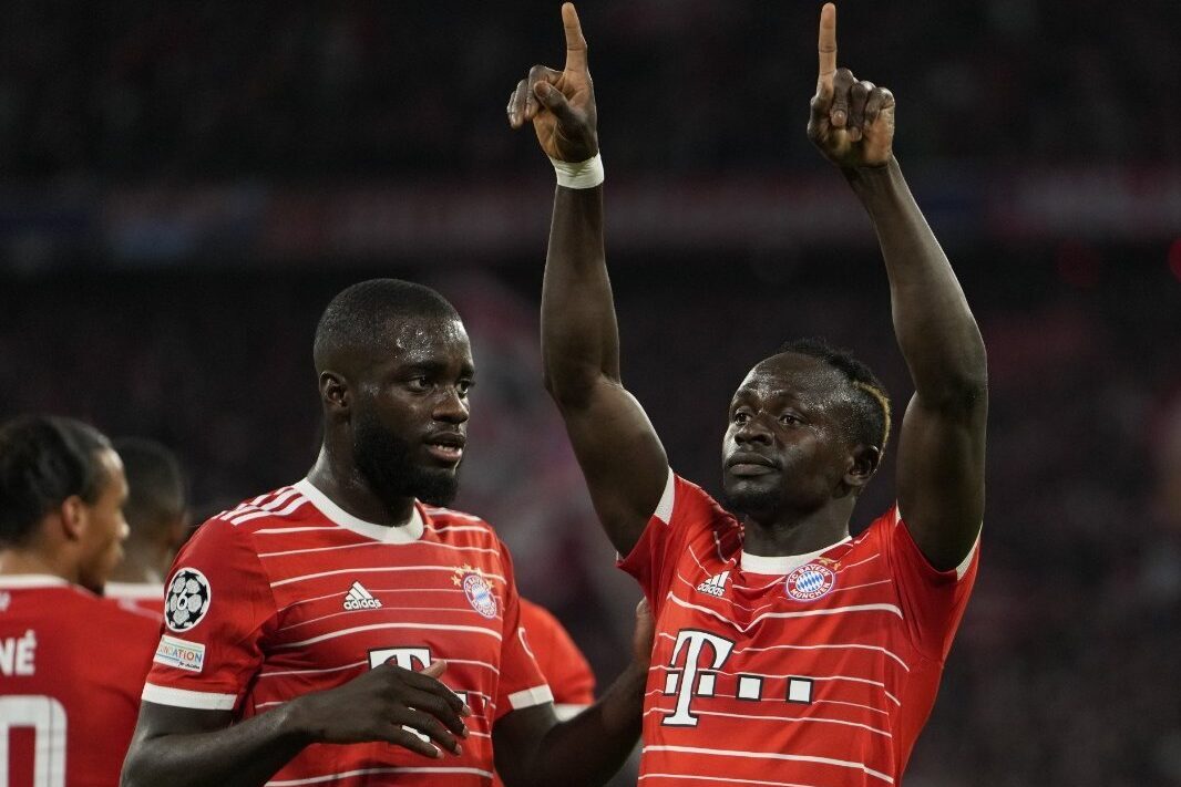 Садио Мане вече не е желан в Байерн Мюнхен width=