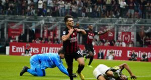 Милан нанесе звучен шамар по амбициите на Ювентус 3