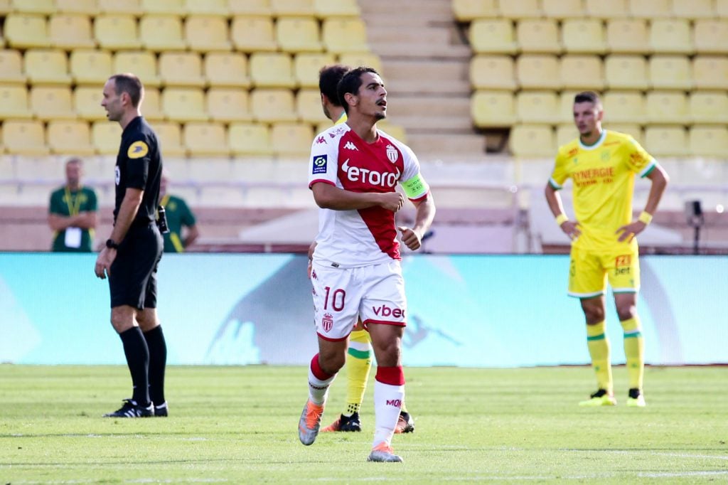 Монако разби Нант и се доближи до топ 4 в Лига 1