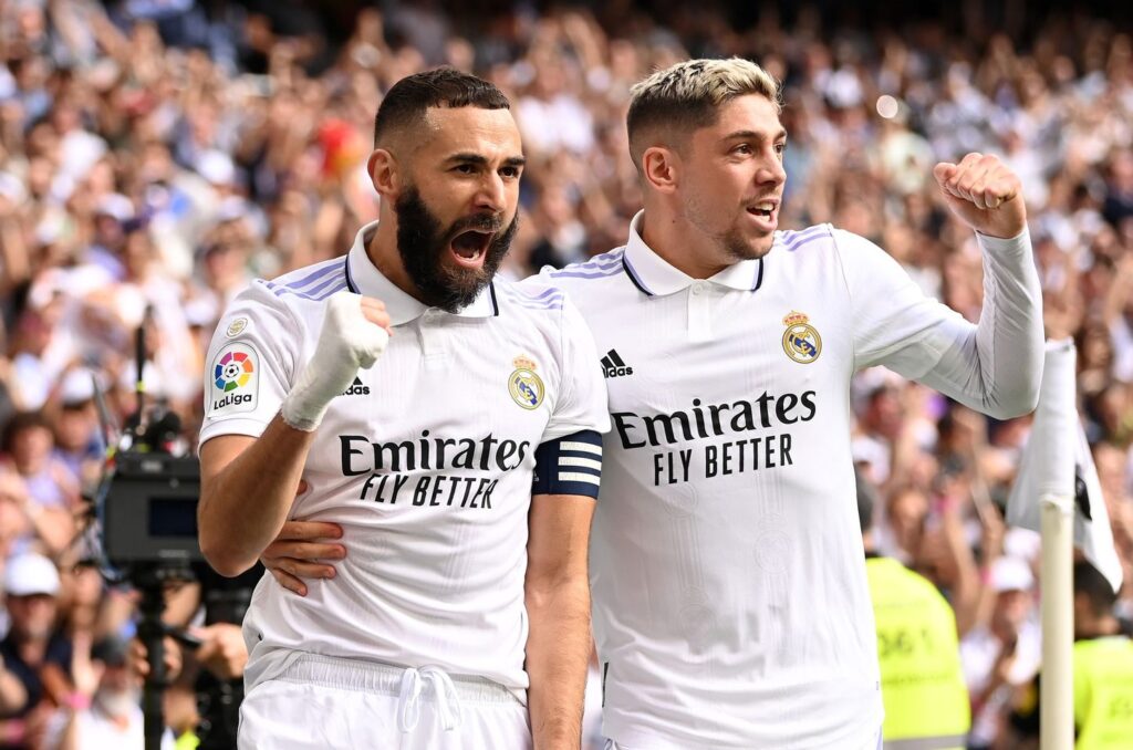 Betano предвижда нова победа на Реал Мадрид срещу Ливърпул