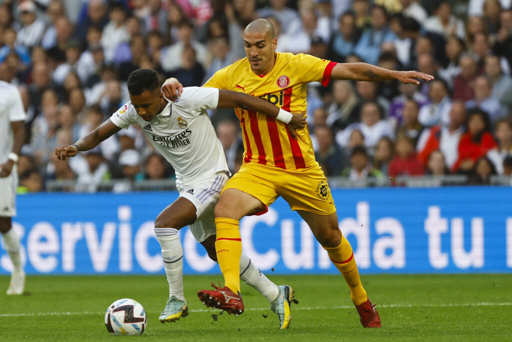 Реал Мадрид без Бензема се издъни срещу Жирона