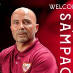 Представиха Сампаоли като треньор на Севиля