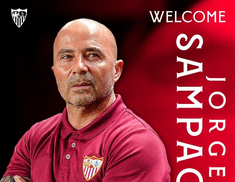 Представиха Сампаоли като треньор на Севиля 17