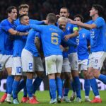 Италия победи Албания, но даде свидна жертва