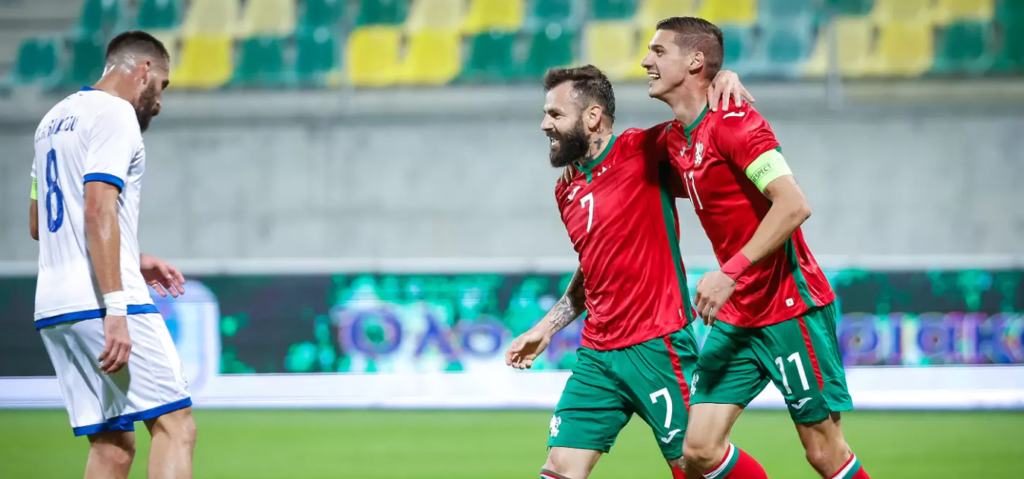 България продължава да впечатлява – победи Кипър с 2:0
