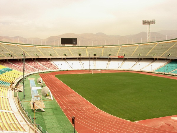 stadium photo