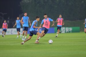 Аржентина без Меси постигна класически успех в Боливия 2