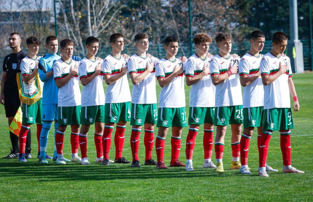 България с нова победа срещу Румъния 1