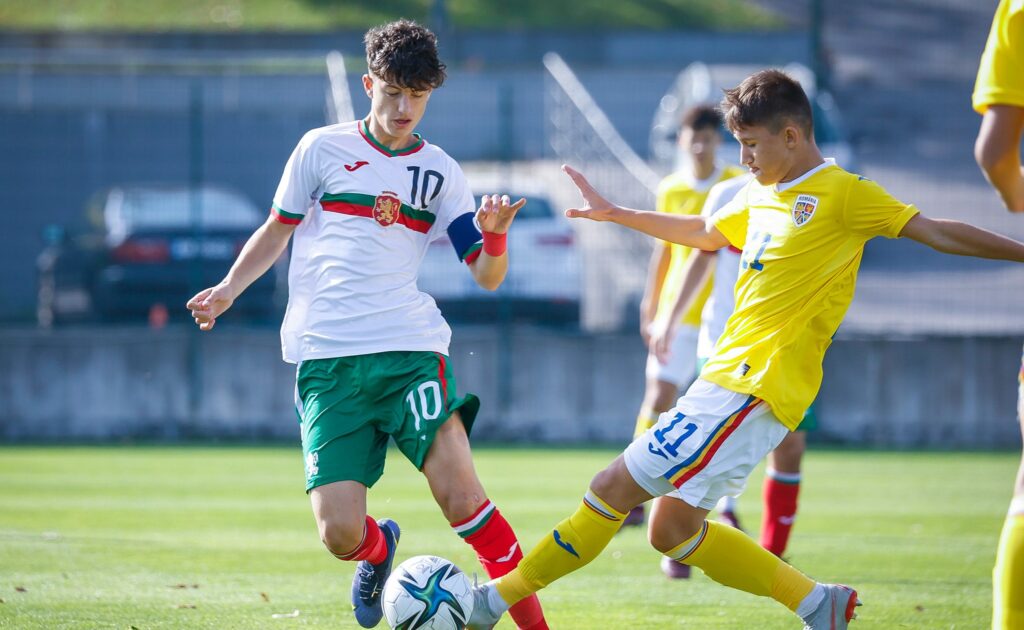 България с нова победа срещу Румъния