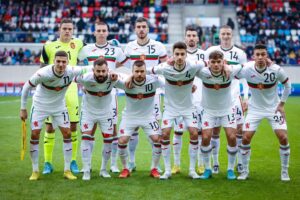 България завърши 2022-ра с равенство срещу Люксембург