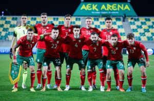 България излиза за четвърта поредна победа срещу Люксембург