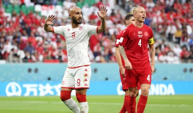 Без голове и победител между Дания и Тунис