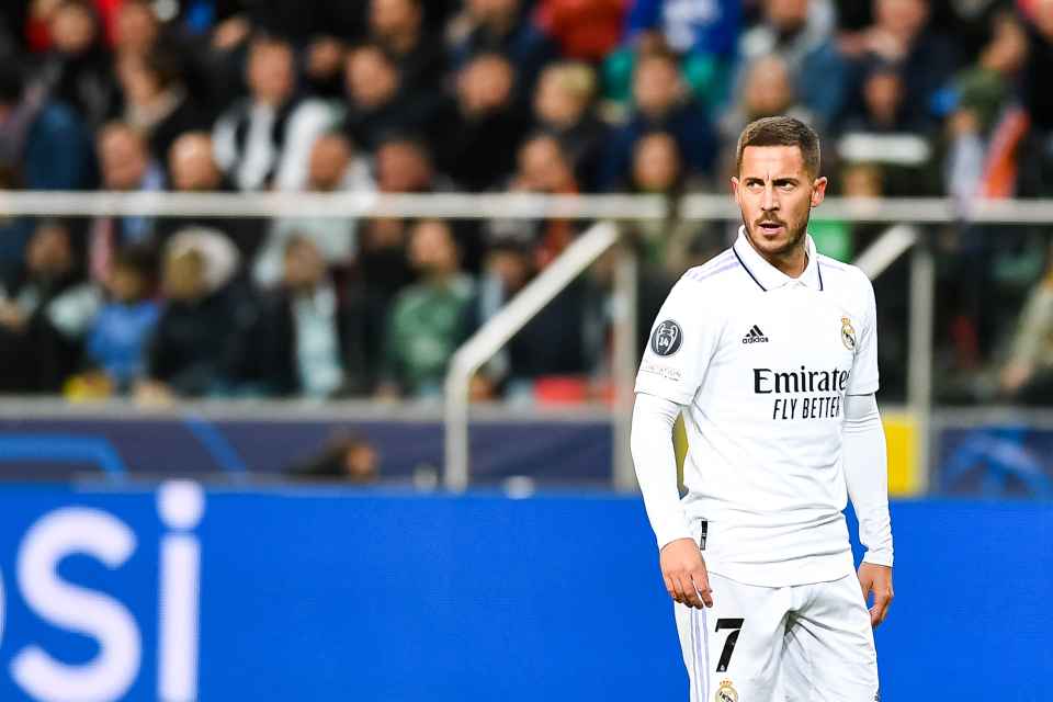 Турски гранд може да съживи кариерата на играч на Реал Мадрид 11
