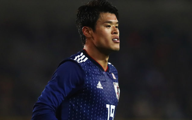 Защитник на Япония може да пропусне Коста Рика 17