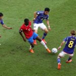 Коста Рика изненада Япония и завърза битката в група Е 6
