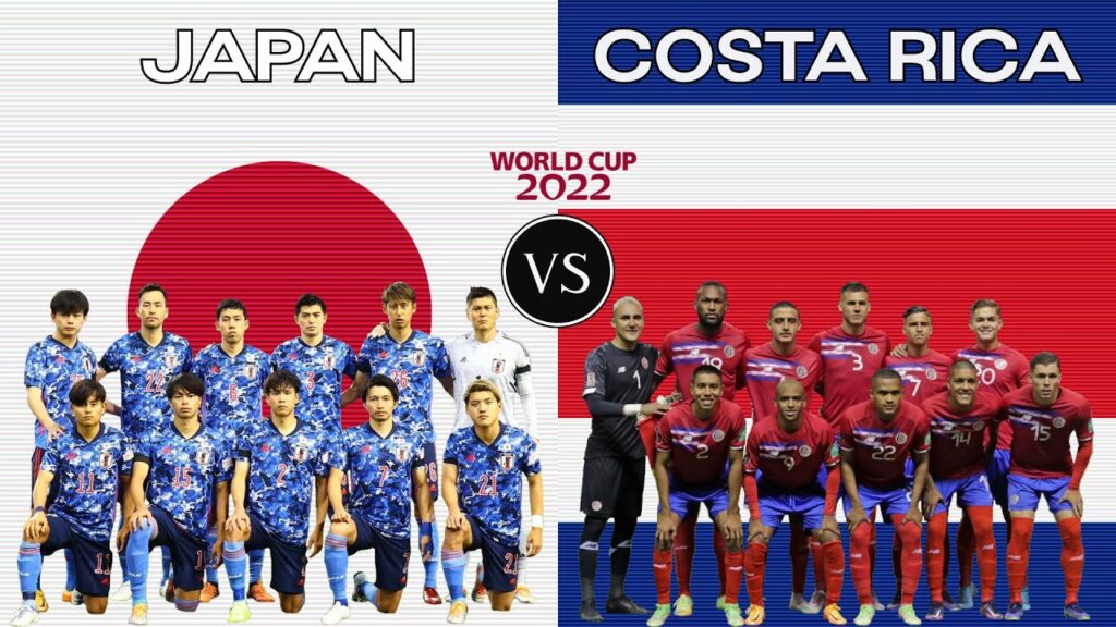 Япония търси нов успех на Мондиал 2022 срещу Коста Рика – съставите