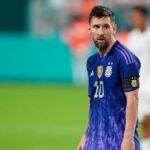 Меси е под въпрос за гостуването на Аржентина срещу Боливия 8