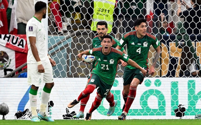 Мексико бе близо до чудото, но напуска Мондиал 2022
