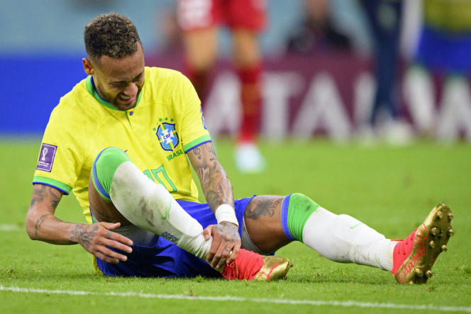 Бразилия без Неймар в двубоя срещу Швейцария