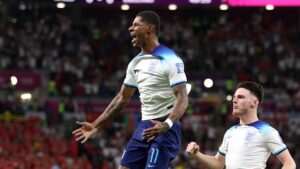 Англия разби Уелс и спечели група В на Мондиал 2022