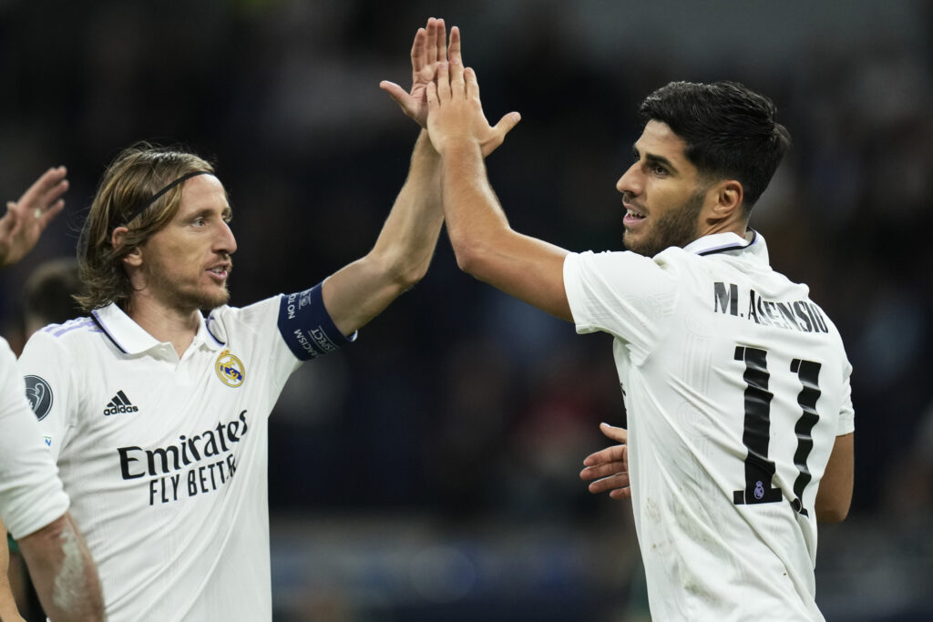 Реал Мадрид спечели първото място в група “F” след разгром над Селтик