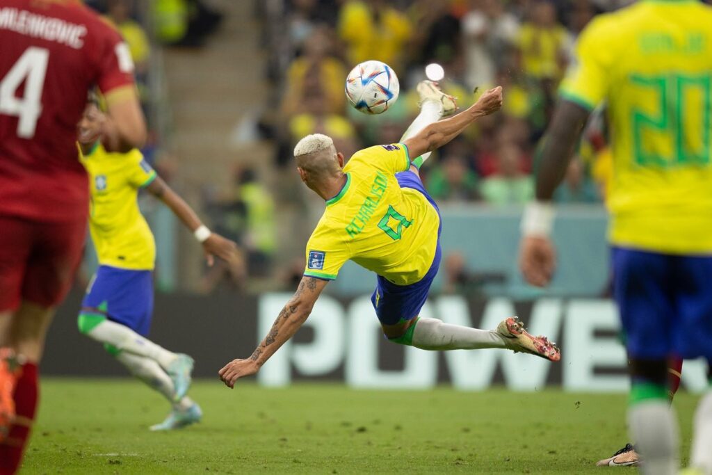 Ето какво ще направи Ричарлисон при триумф на Бразилия в Катар 18