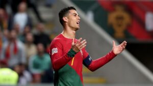 Сантош: Роналдо със сигурност ще играе срещу Мароко