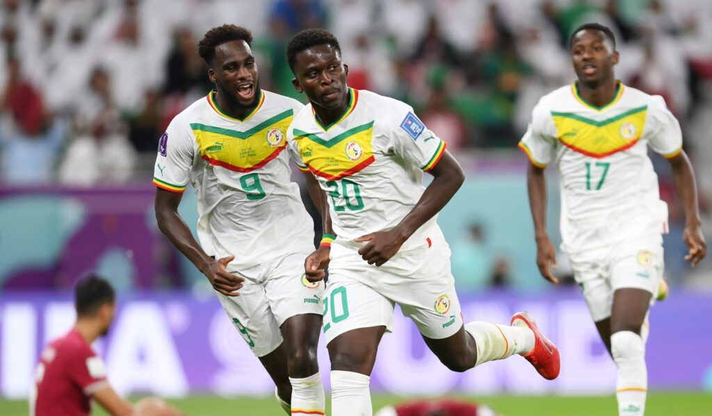 Сенегал изравни постижение на Нигерия и Гана след триумфа над Еквадор