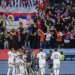 УЕФА наказа Сърбия и Черна гора