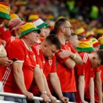 Феновете на Уелс викали “Мексико, Мексико” по време на мача със САЩ