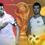 Стартовите състави на Тунис и Австралия 7
