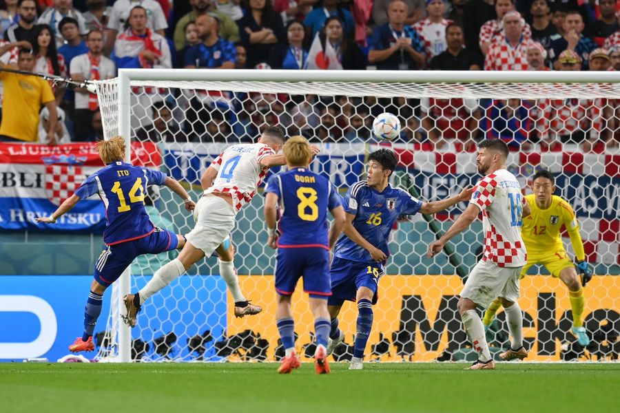 Хърватия елиминира Япония след много драма и дузпи 10