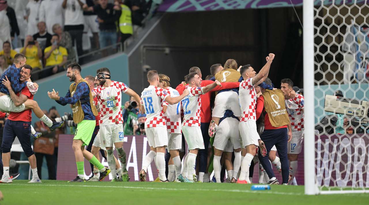 Хърватия отново го направи с дузпи и изхвърли Бразилия от Катар! 3
