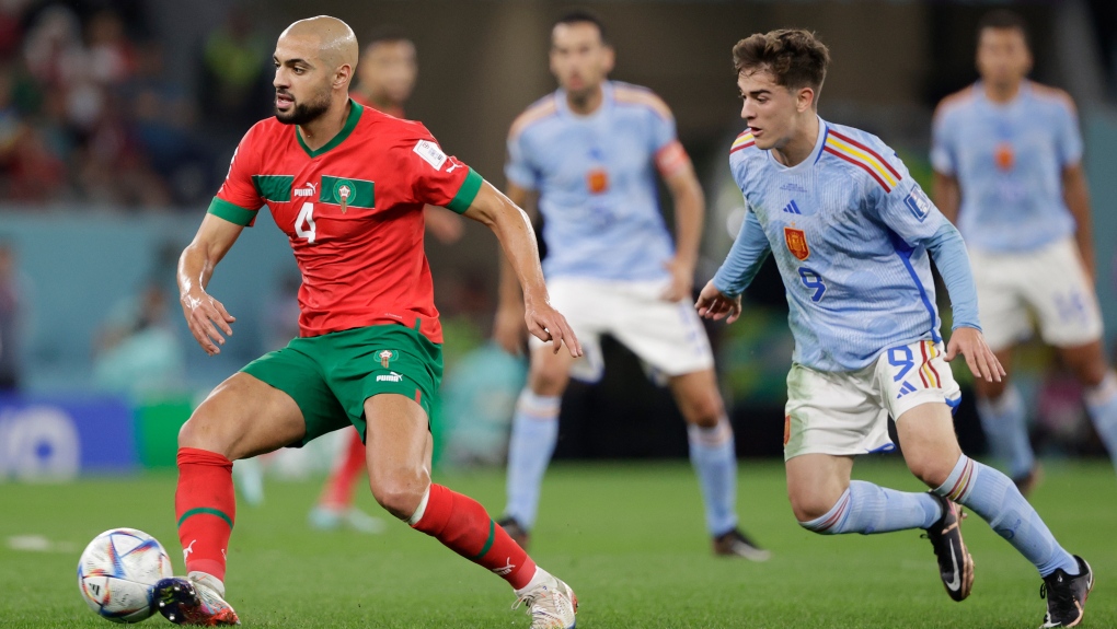 Клубове от Висшата лига с интерес към звезда на Мароко 12