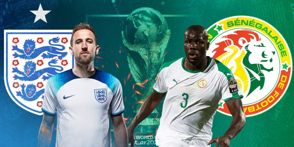 Англия срещу Сенегал в битка за 1/4-финалите – стартови състави