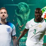 Англия срещу Сенегал в битка за 1/4-финалите - стартови състави 4