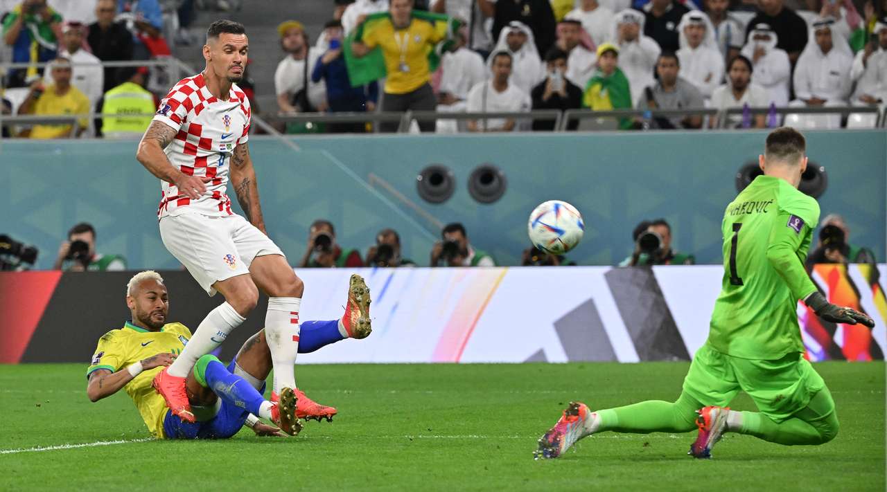 Хърватия отново го направи с дузпи и изхвърли Бразилия от Катар! 1