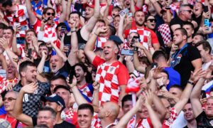 Хърватия постигна минимална победа в Ереван срещу Армения 3