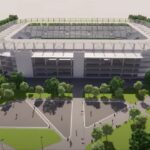 ЦСКА с ексклузивно видео за новия стадион, обяви важна информация