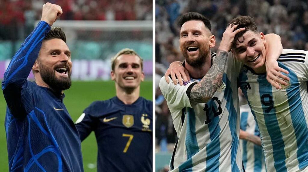 Настъпи моментът! Аржентина и Франция определят световния шампион