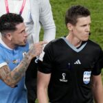 Национал на Уругвай може да бъде наказан с 15 мача 9