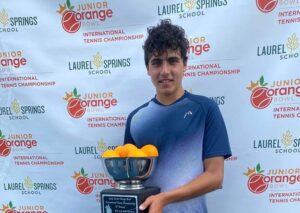 Българин спечели световната титла в тениса при 14-годишните