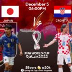 Betano фаворизира Хърватия в дуела с Япония 6
