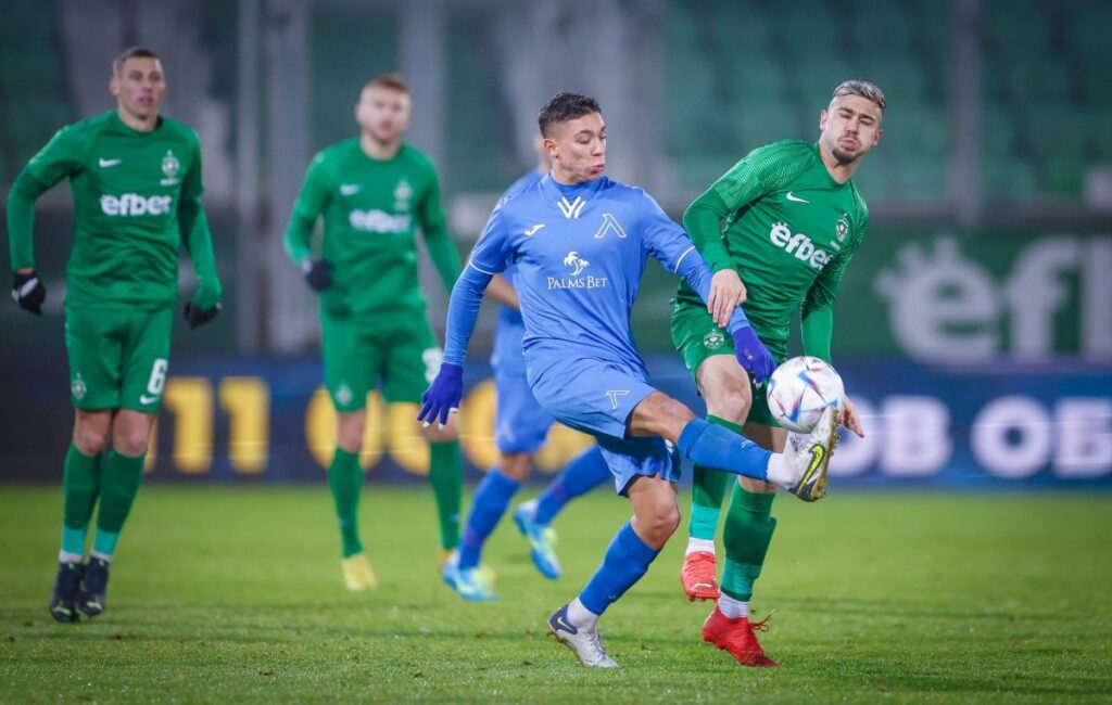 Лудогорец и Левски завършват 2022-ра с мач за Купата на България