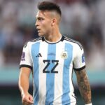 Лаутаро Мартинес играл контузен на Мондиал 2022