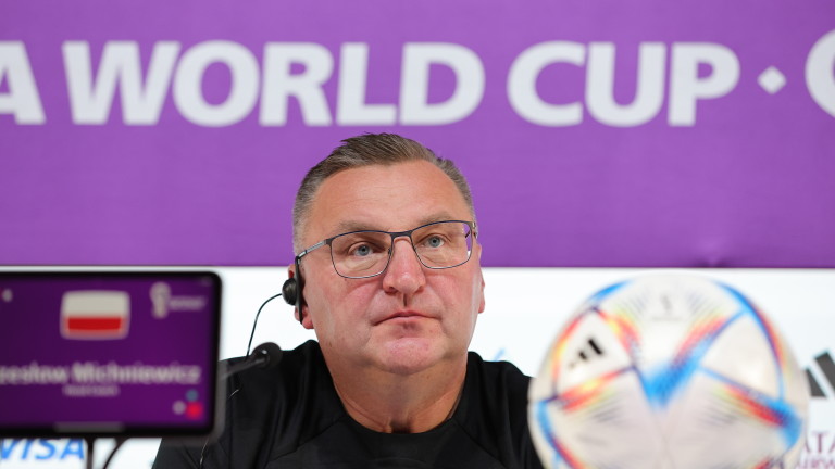 Треньорът на Полша отговори на критиките за дефанзивната игра 8